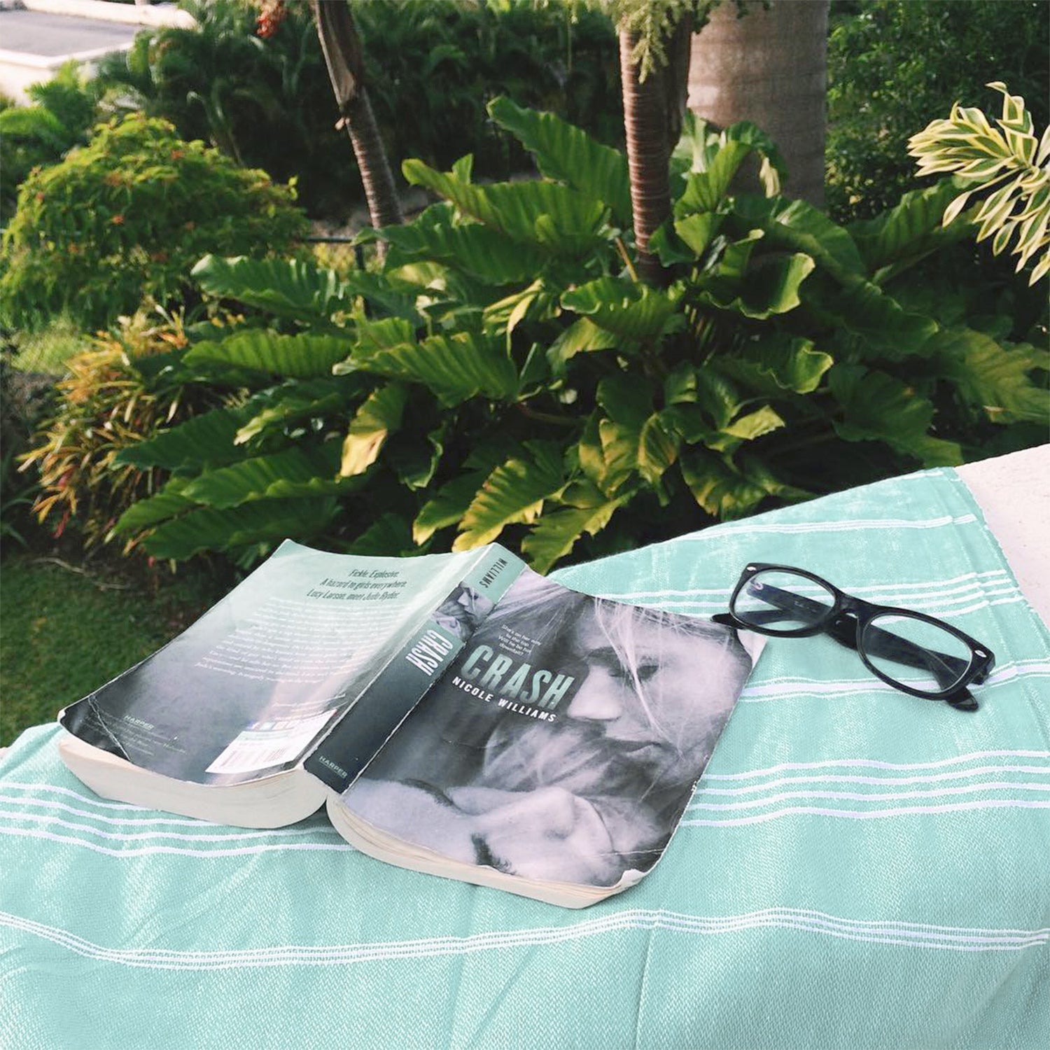 Mint Turkish Beach Towel, Oversized Quick Dry Bath Towels